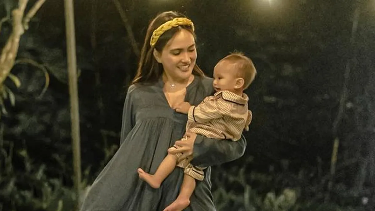 Murka Karena Baby Claire Terus Dibully Netizen, Shandy Aulia: Anda Sakit Jiwa