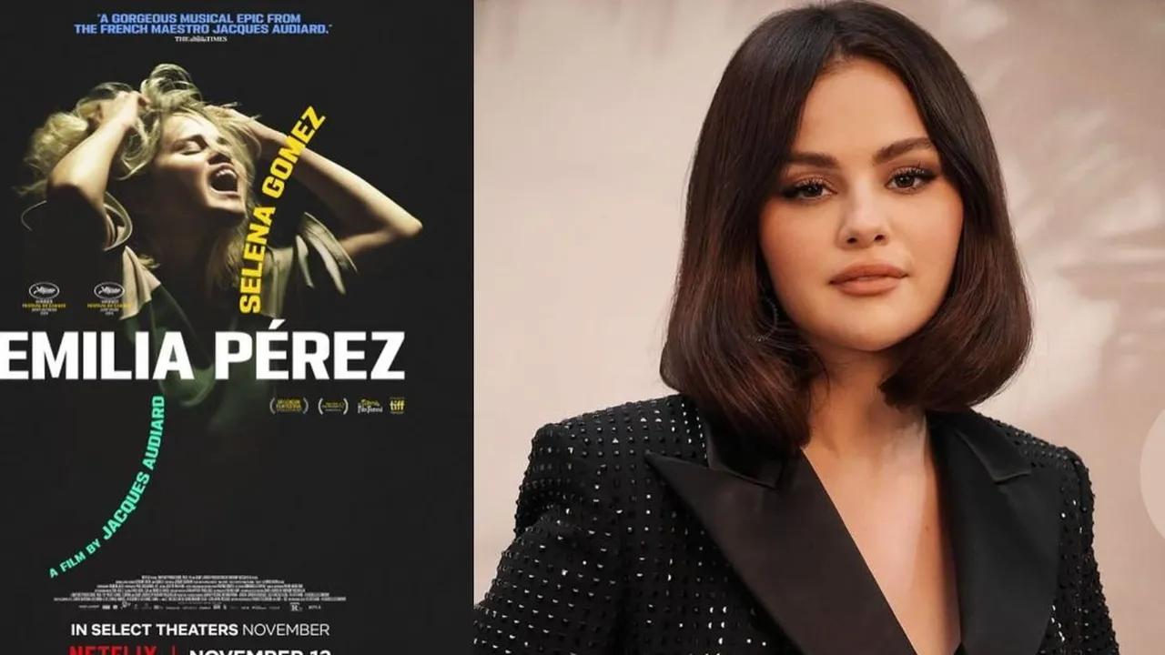 Musik Tetap di Hati, Akting Juga di Jalani! Selena Gomez Buka-Bukaan Soal Kariernya