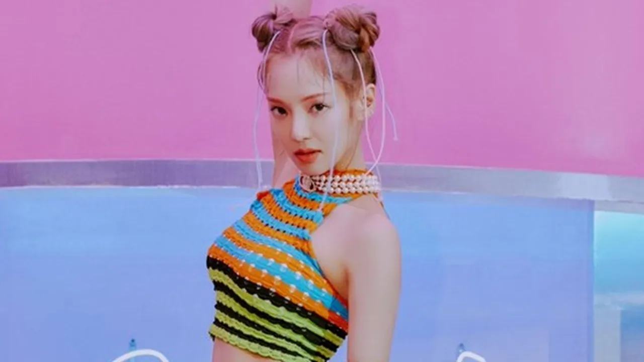 Musim Panas Ceria, Hyoyeon Girls Generation Siap Rilis Lagu 'Second' Kolaborasi Bareng BIBI