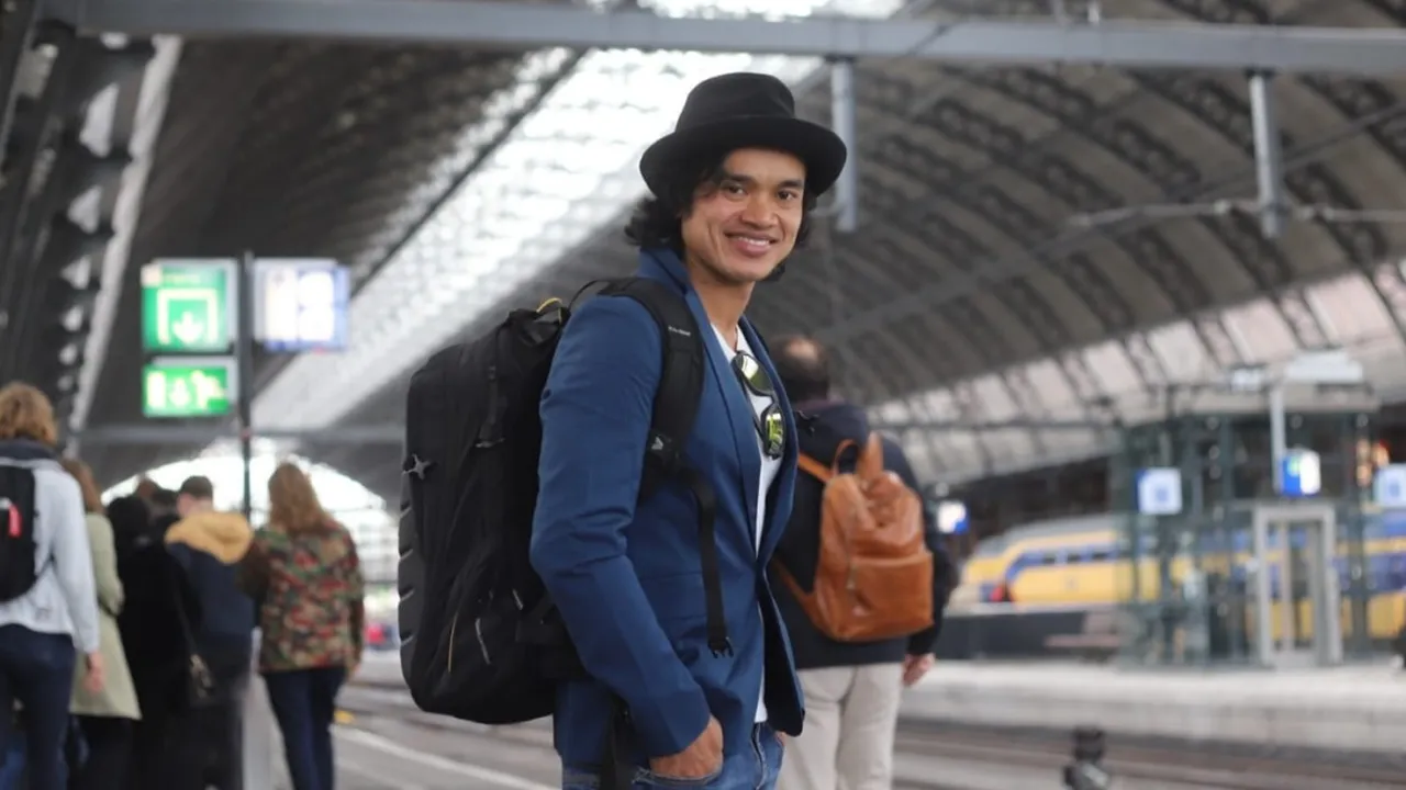 Musisi Adon.id Rilis Lagu 'Sampai di Surga-Nya' dari Louisiana Amerika Serikat