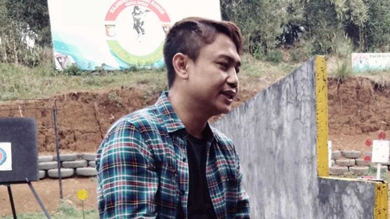 Musisi Andreas Djumanto Ingin Edukasi Publik Seputar Olahraga Menembak