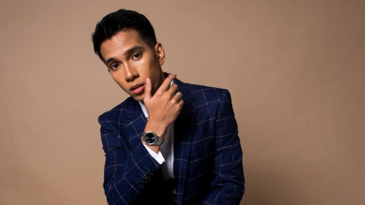 Musisi Berbakat Asal Malaysia Naim Daniel Kenalkan Single Terbarunya 'Purnama'