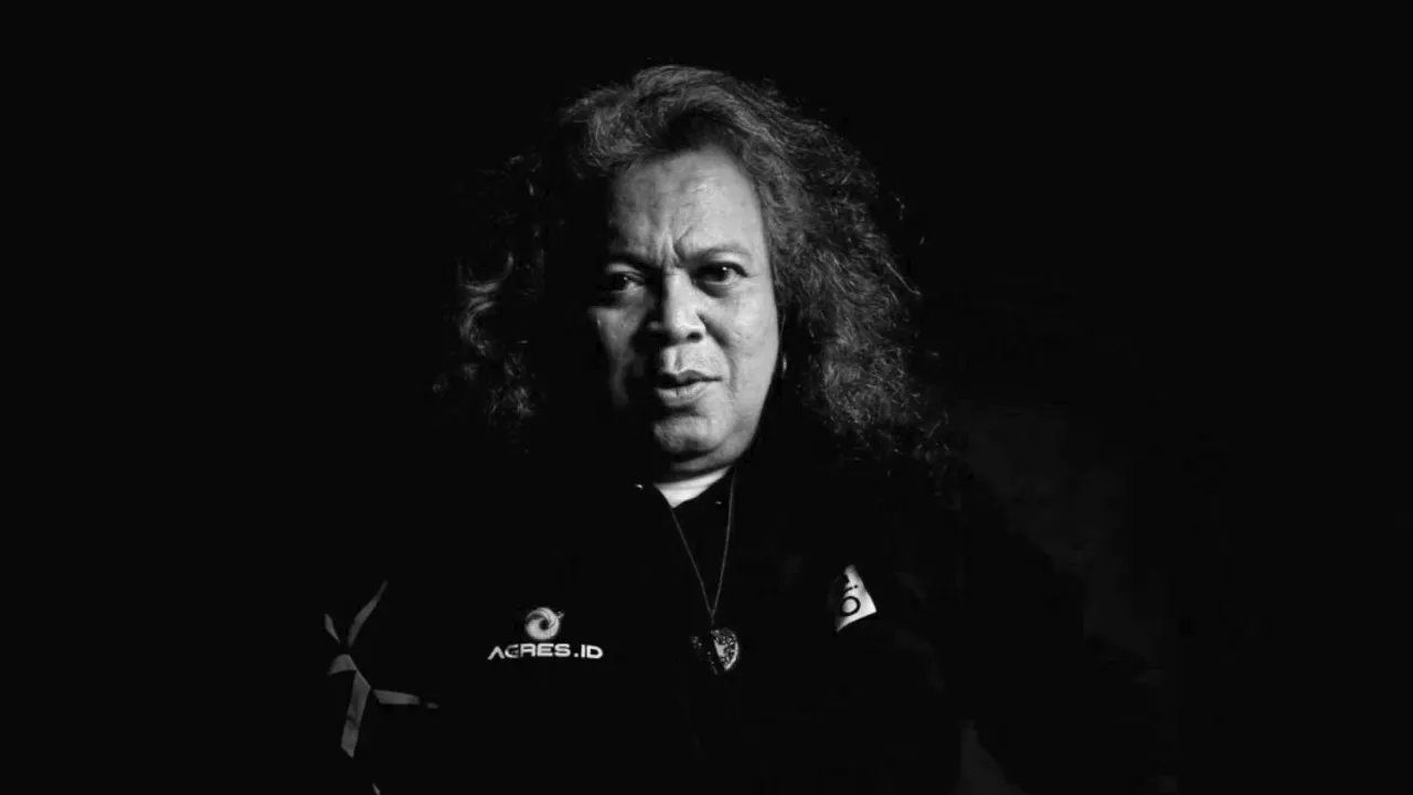 Musisi Doddy Katamsi Meninggal Dunia