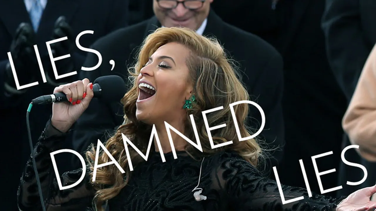 Musisi Ini Pernah Ketahuan Lipsync! Musisi Ini Pernah Ketahuan Lipsync!