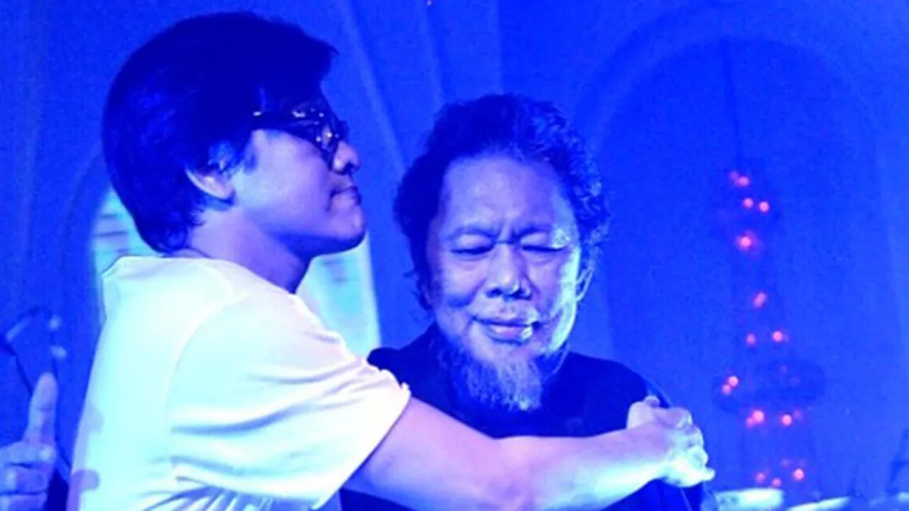 Musisi Senior Oding Nasution Meninggal Dunia Karena Gagal Ginjal