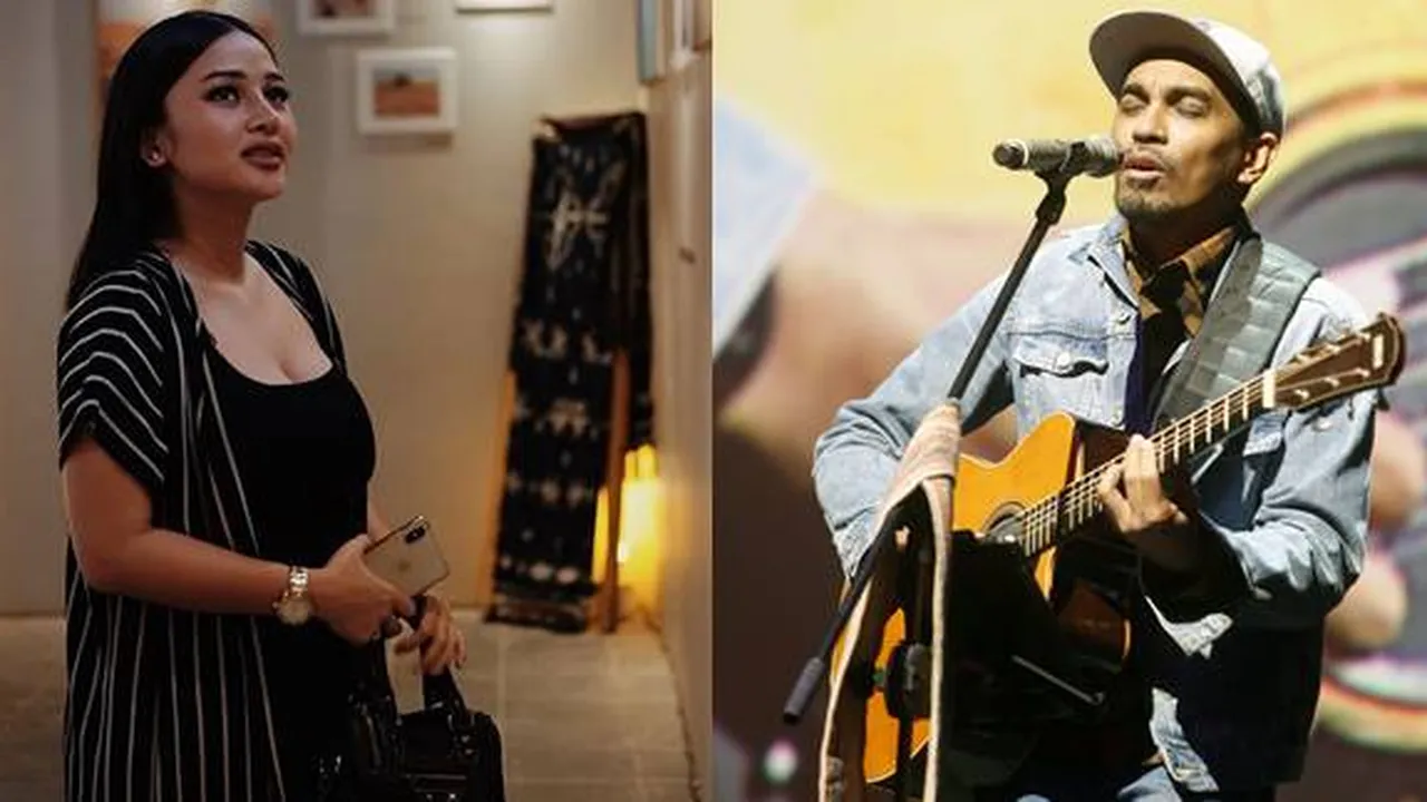 Mutia Ayu Istri Glenn Fredly Lahirkan Anak Pertama, Selamat! Mutia Ayu Istri Glenn Fredly Lahirkan Anak Pertama, Selamat!