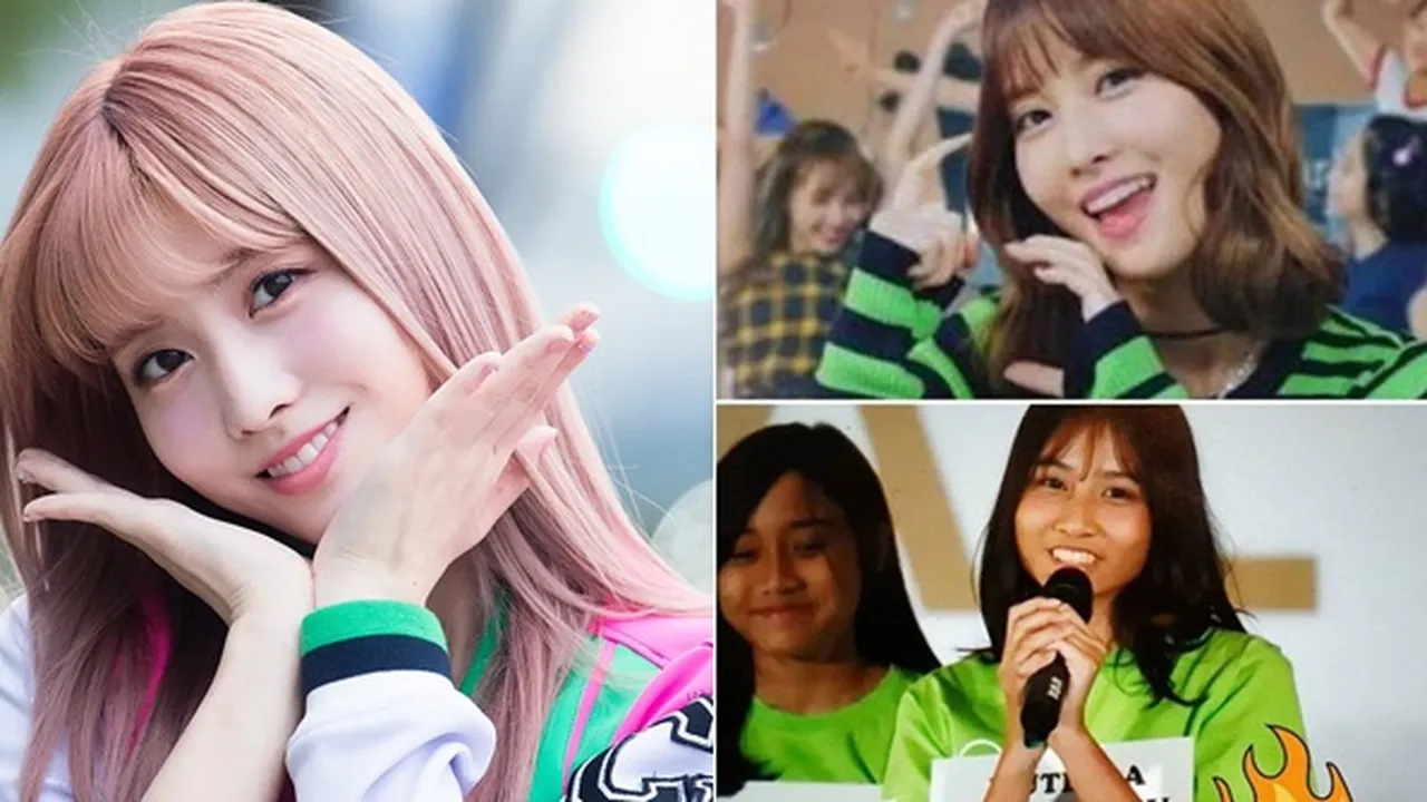 Mutiara Azzahra, Generasi Ketujuh JKT48 Yang Mirip Banget Dengan Momo TWICE