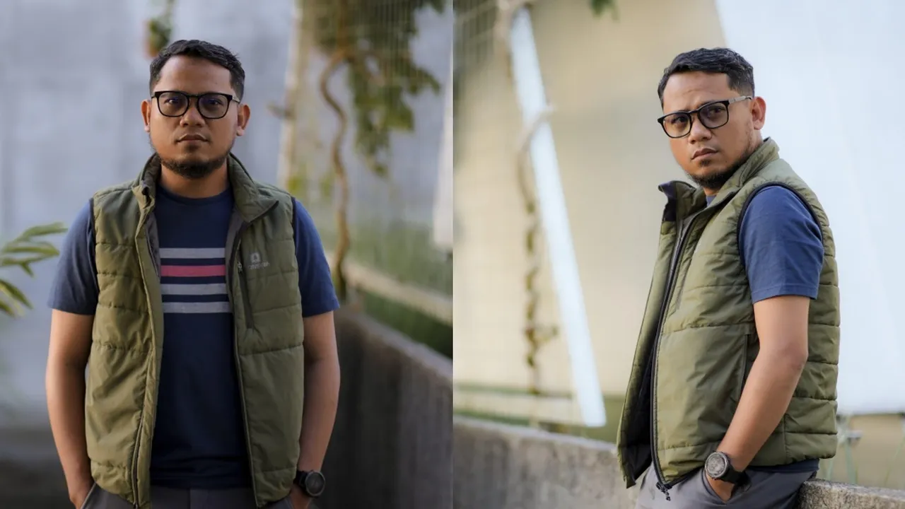 Muzaki Rilis Single 'Tempat Bersinggah', Sampaikan Pesan Menyentuh Muzaki Rilis Single 'Tempat Bersinggah', Sampaikan Pesan Menyentuh