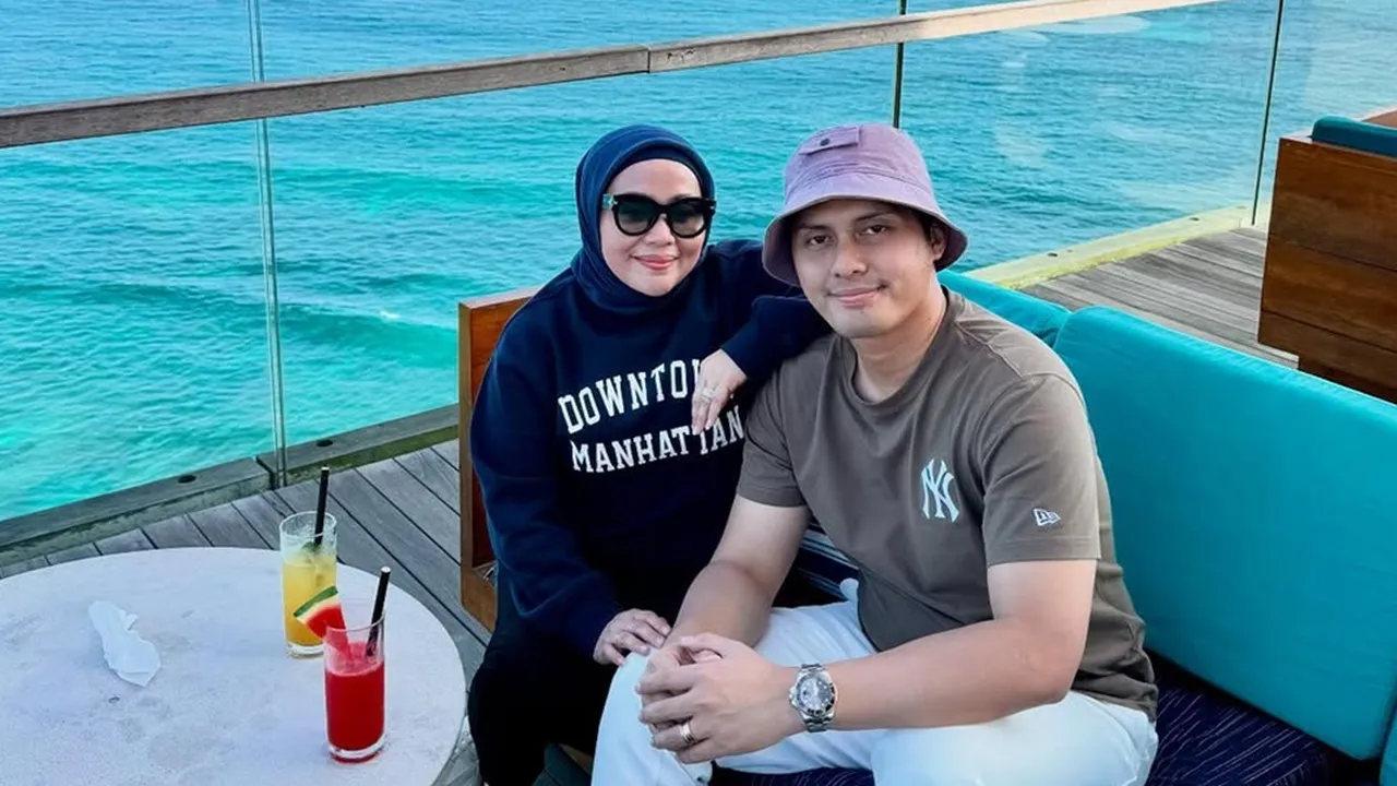 Muzdalifah Menangis Ceritakan Program Bayi Tabungnya Gagal, Ini Kisah Pilunya!