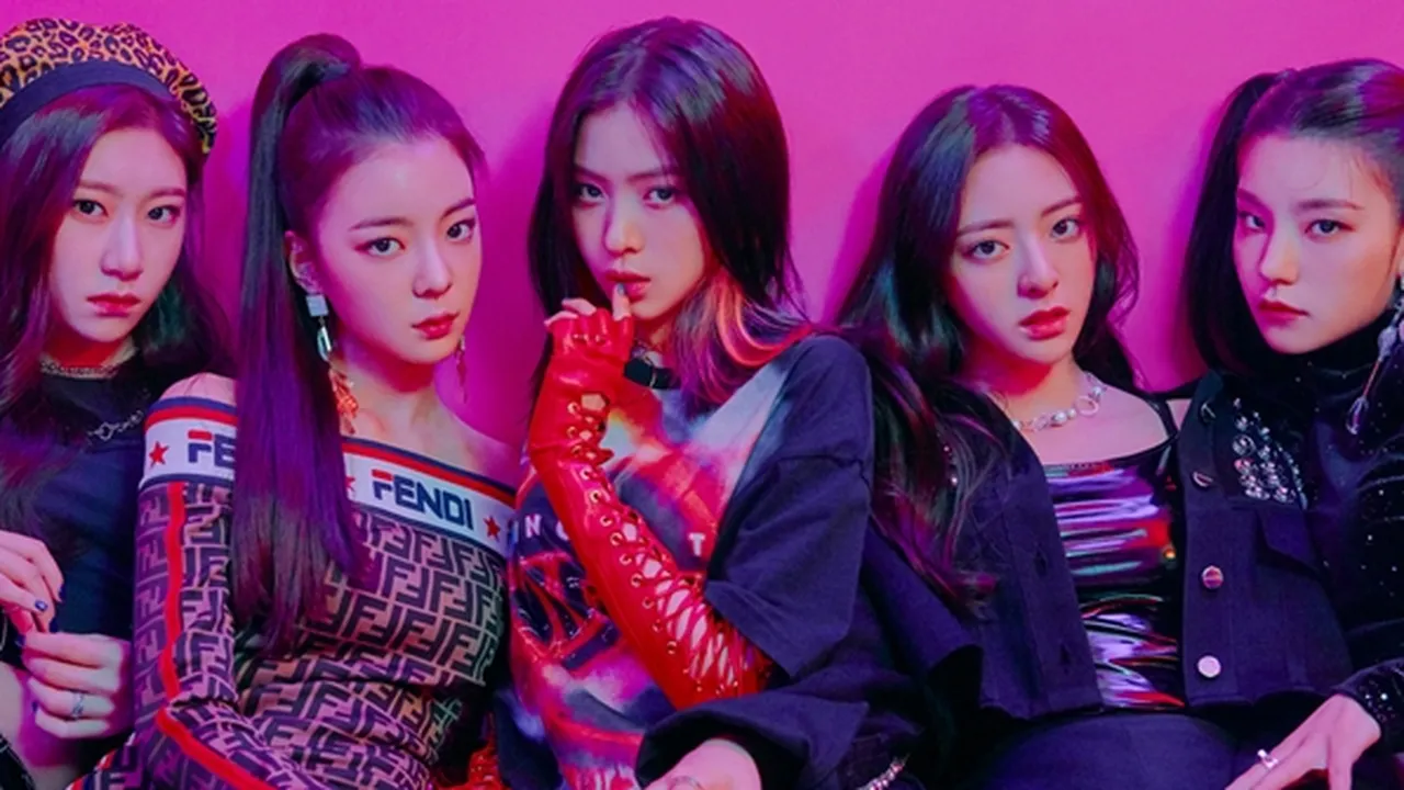 MV 'Dalla Dalla' ITZY Jadi Debut dengan Views Terbanyak di 24 Jam Pertama