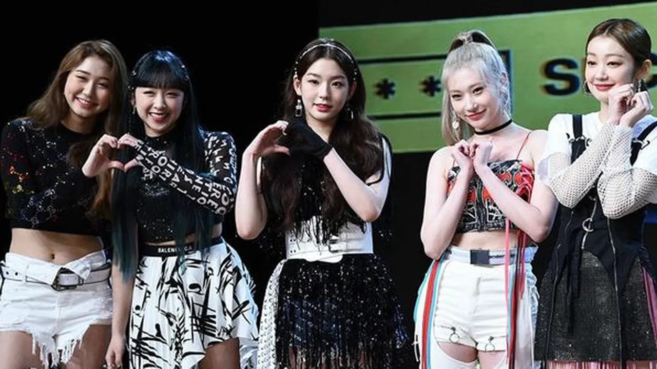 'Who Dis?' MV Debut Secret Number Trending di Youtube Indonesia, Nama Dita Jadi Top Trend di Twitter 'Who Dis?' MV Debut Secret Number Trending di Youtube Indonesia, Nama Dita Jadi Top Trend di Twitter