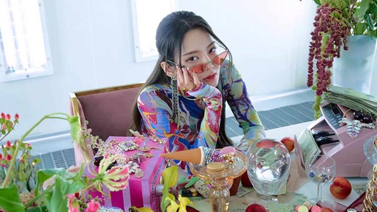 MV 'Dessert' Rilis Hari Ini, Hyoyeon SNSD Bakal Gelar Siaran Langsung