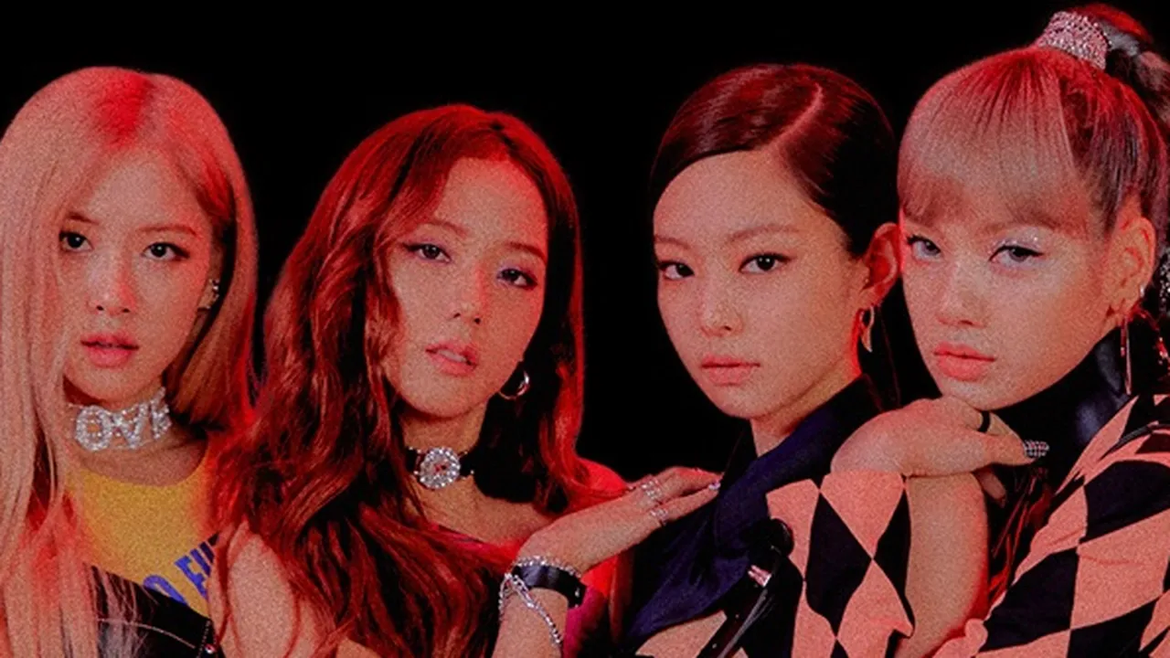 MV 'KILL THIS LOVE' BLACKPINK Jadi Trending No 1 di Youtube Indonesia