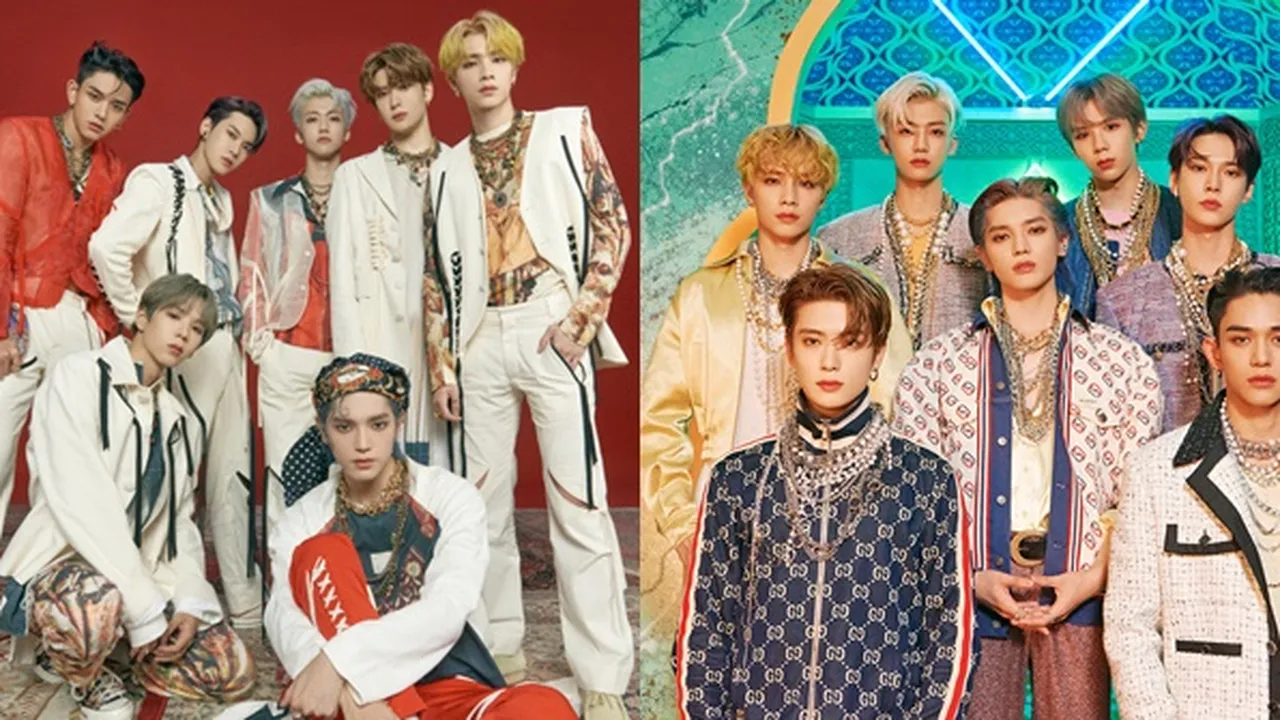 MV 'Make A Wish' Dari NCT Berhasil Meraih 60 Juta Views di Youtube!
