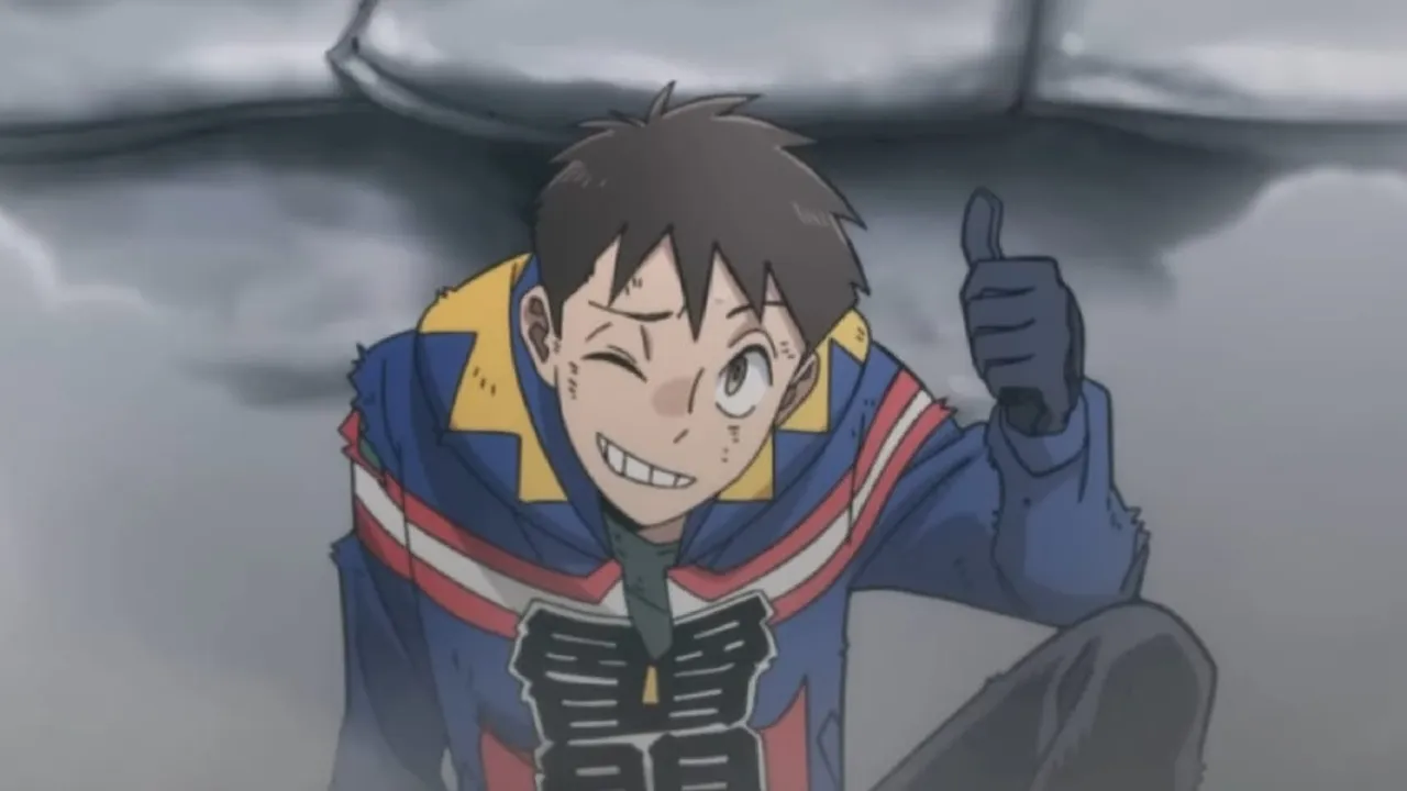 'MY HERO ACADEMIA' Perlihatkan Cameo Besar 'VIGILANTES' di Episode Terbaru