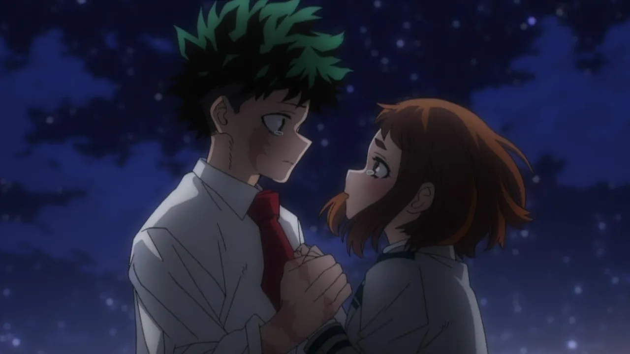 My Hero Academias Final Season Pecahkan Rekor Fenomenal yang Tidak Bisa Anime Lain Dapatkan