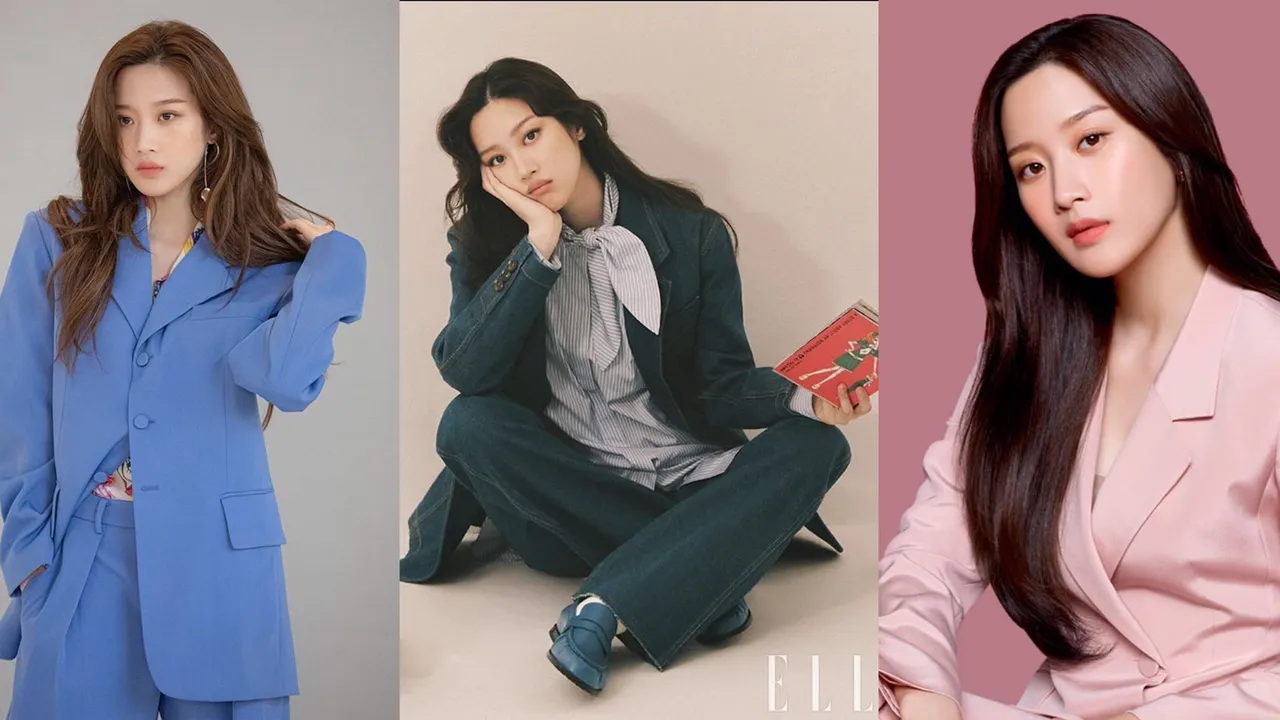 My Office My Runway, 5 Style Outfit Kantoran ala Moon Ga Young Ini Bikin Meleleh!