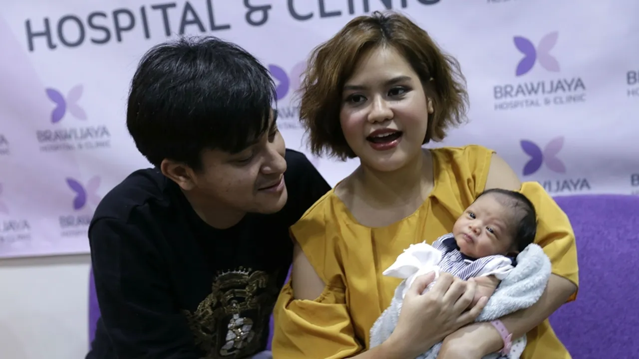 Mytha Lestari Alami Kesakitan Bertubi-Tubi Demi Melahirkan Baby Kala