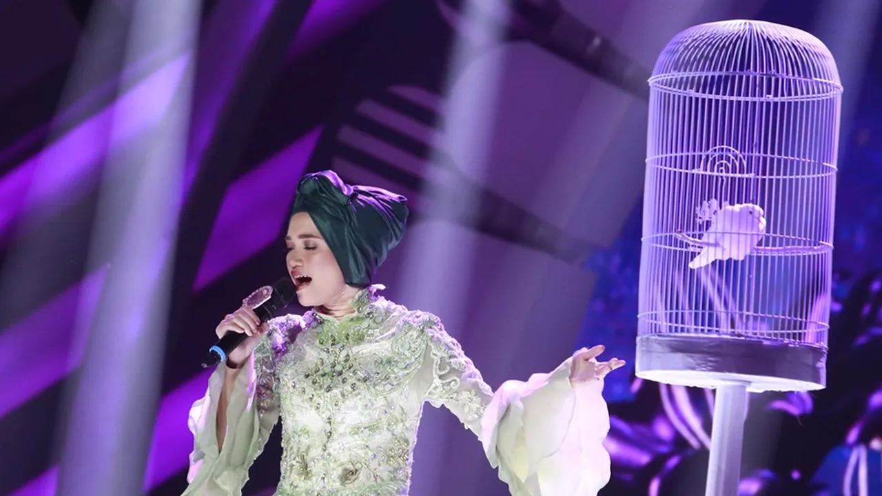 Nabila DAA 4 Akui Mentalnya Drop & Tak Percaya Diri Sejak Awal