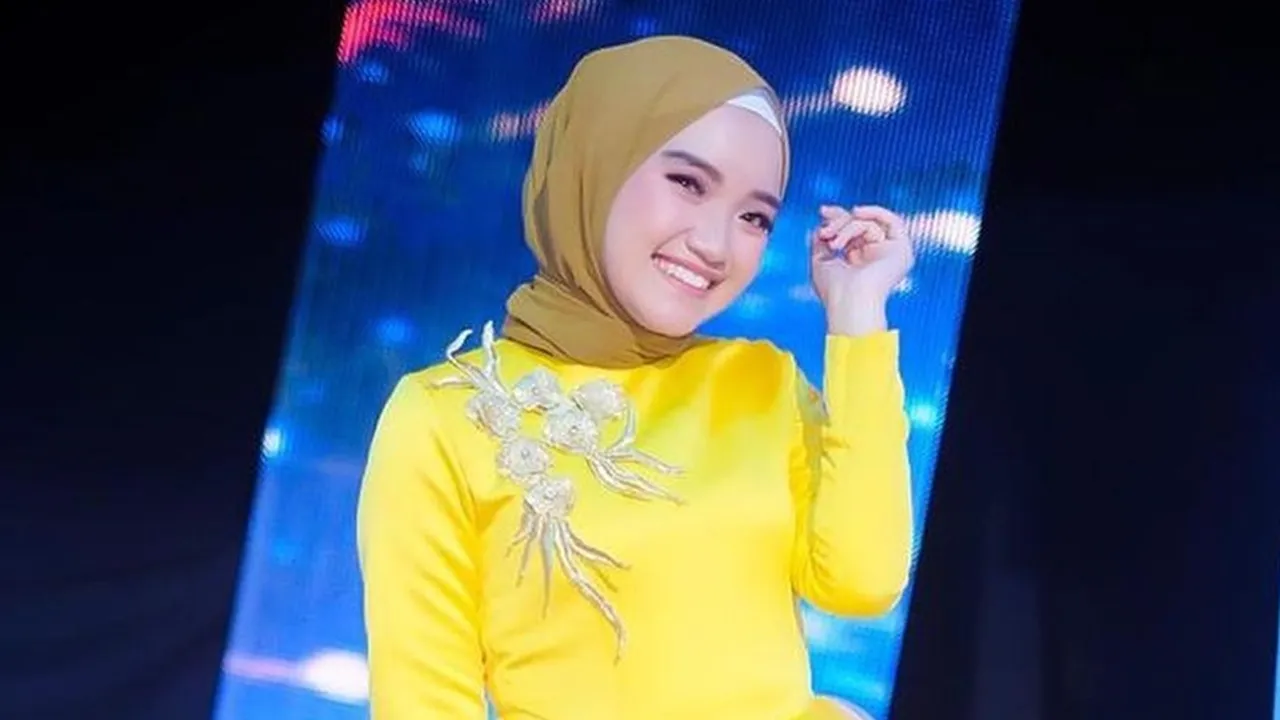 Nabila LIDA Rilis Single 'Sembunyi Dalam Tawa', Teringat Mantan?