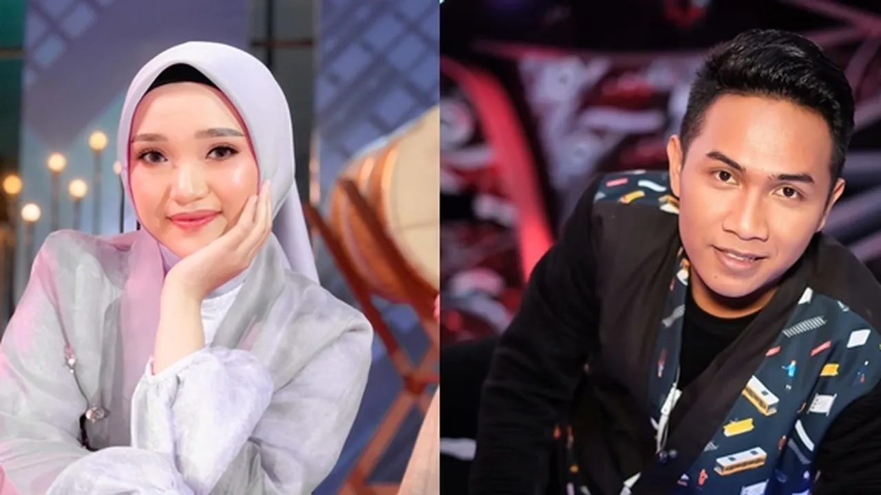Nabila LIDA Ungkap Status Hubungan Kedekatan dengan Ridwan LIDA