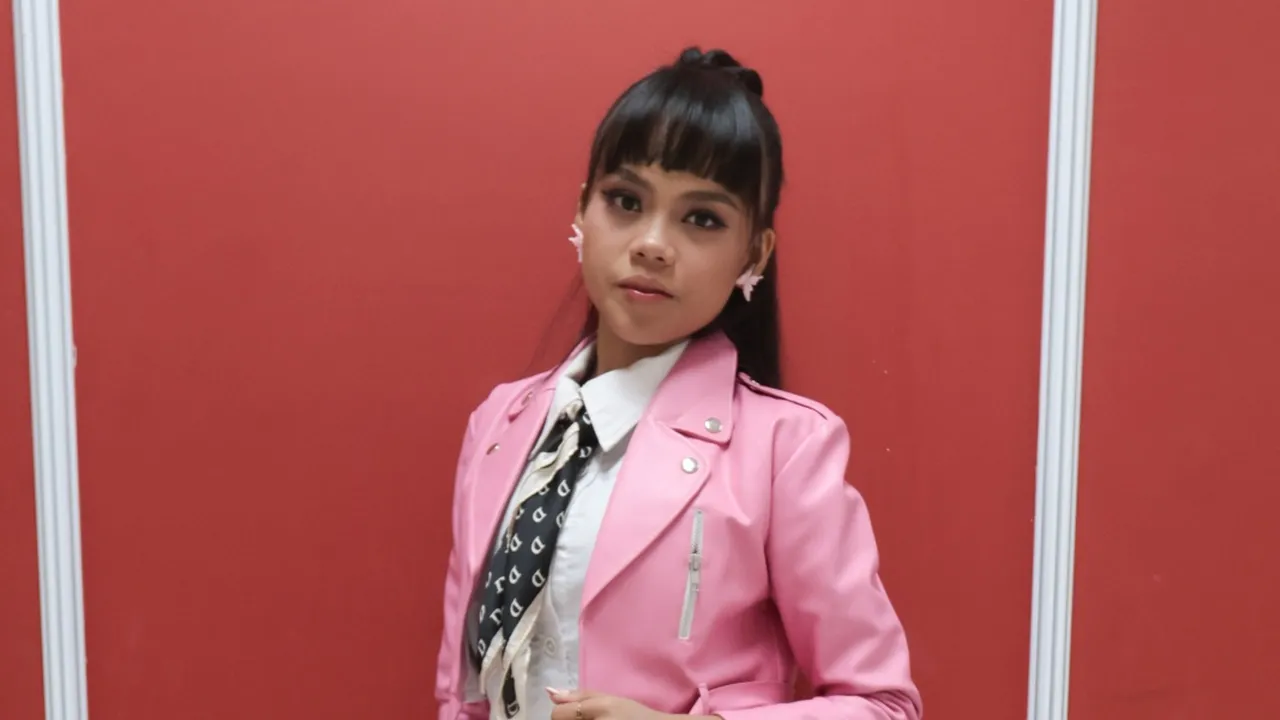 Nabila Mamuju Sebut D'Academy 8 Adalah Mimpinya Sejak Kecil