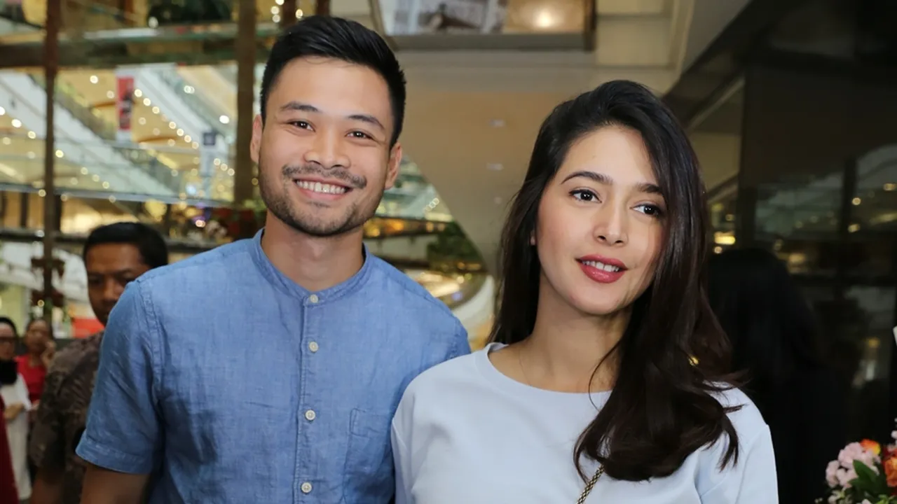 Nabila Syakieb Tak Merasa Repot Meski Urus Anak Tanpa Babysitter