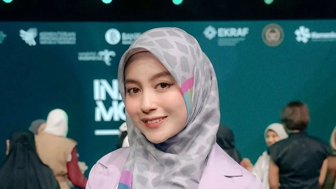 Nabilah Ayu Disangka Warga Palestina Saat ke Yordania, Sempat Masuk Ruang Pemeriksaan Khusus