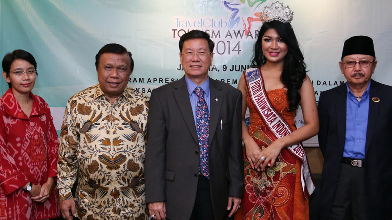 Nabilla Shabrina Berharap TCTA Majukan Pariwisata Indonesia
