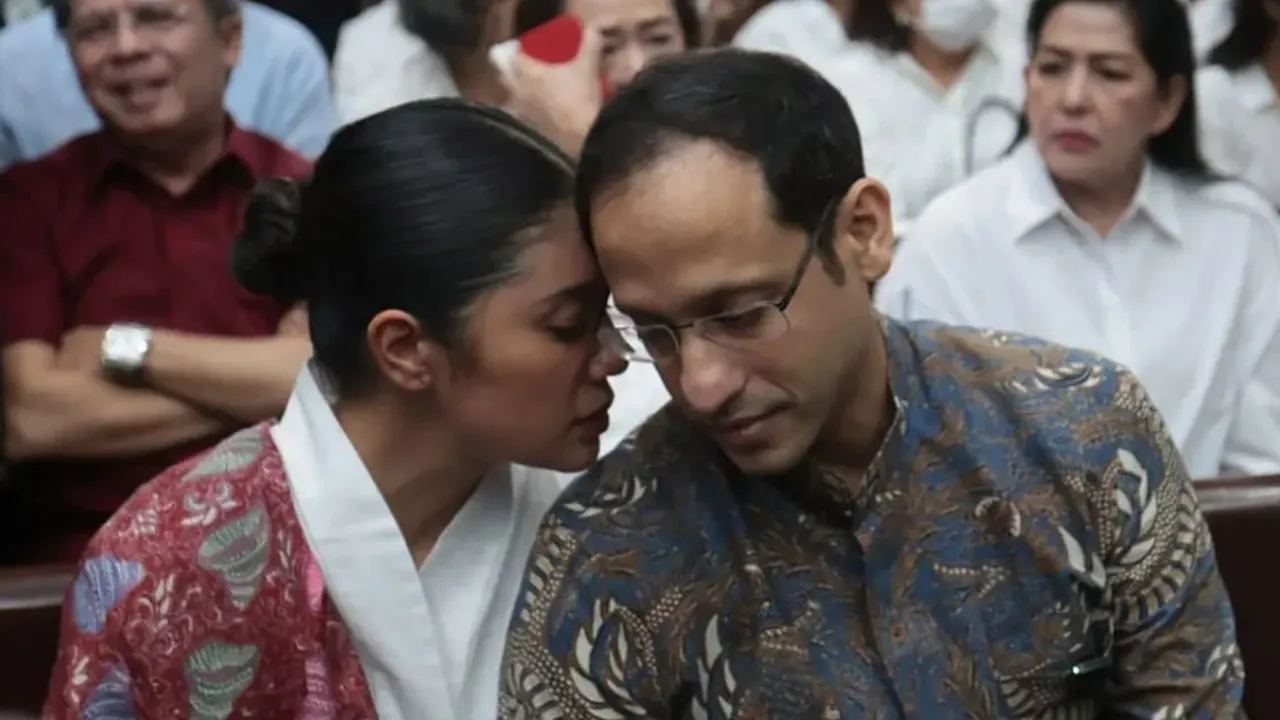 Nadiem Makarim Divonis 10 Tahun Penjara