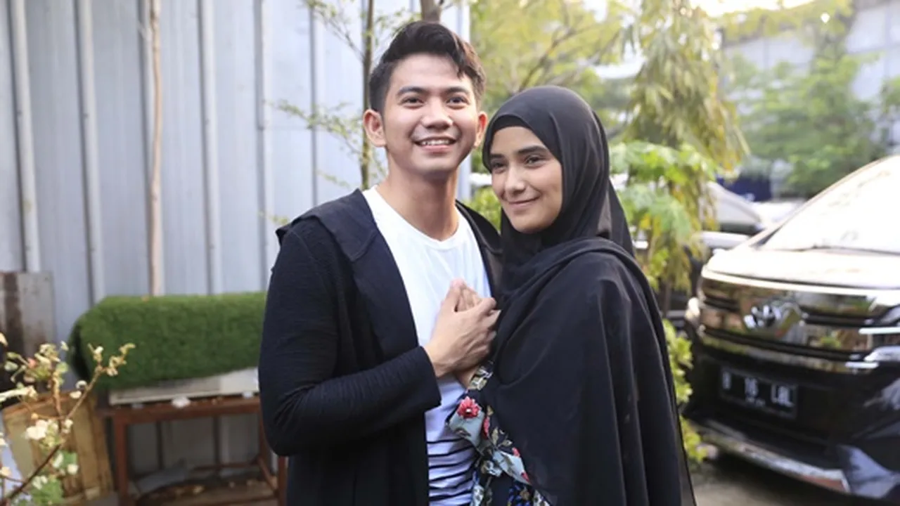 Nadya Mustika Segera Melahirkan, Rizki 2R Sudah Siapkan Nama Buat Anak Pertamanya