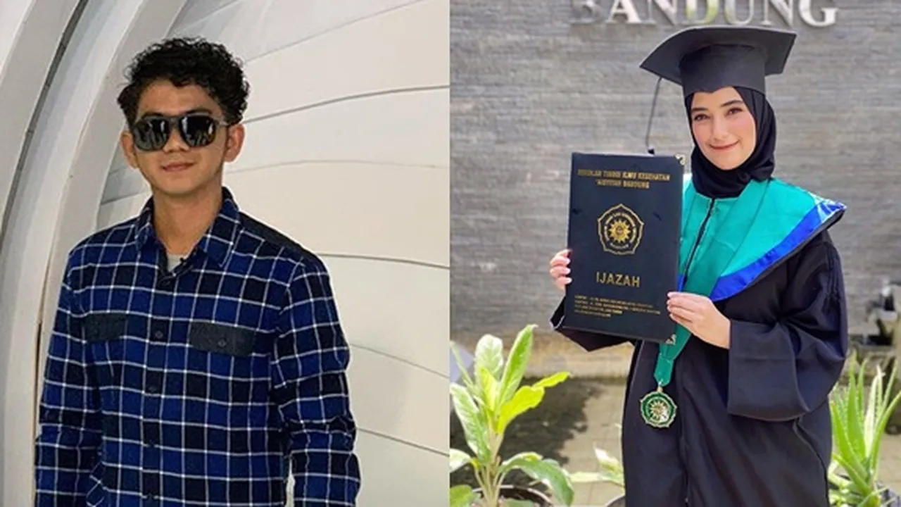 Nadya Mustika Wisuda, Komentar Manis dari Rizki DA Bikin Netizen Heboh