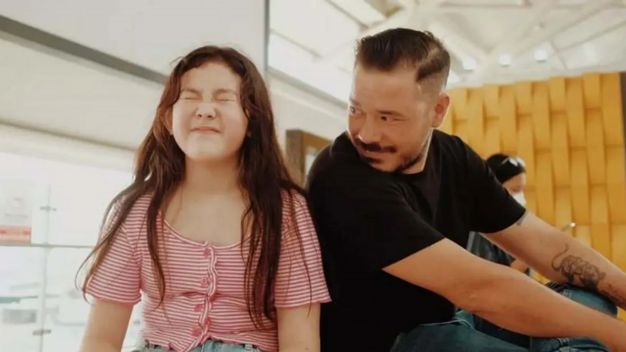 Nafa Urbach dan Zack Lee Kompak Urus Anak yang Beranjak Remaja