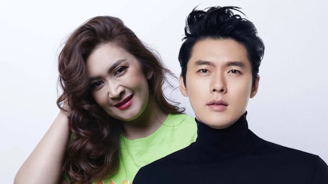 Nafa Urbach Tegaskan Tak Akan Pernah Nikah Lagi, Kecuali Sama Hyun Bin