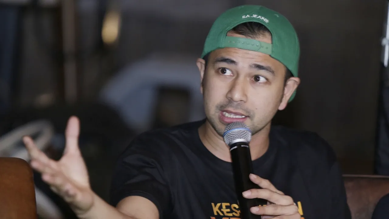 Nagita Slavina dan Ayu Ting Ting Syuting Bareng, Raffi Ahmad: Nggak Ada Masalah