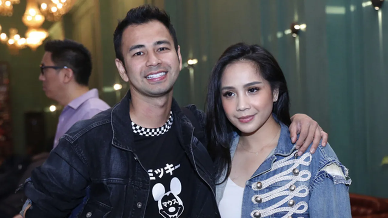 Nagita Slavina dan Raffi Ahmad Bakal Segera Rilis Lagu Duet Terbaru