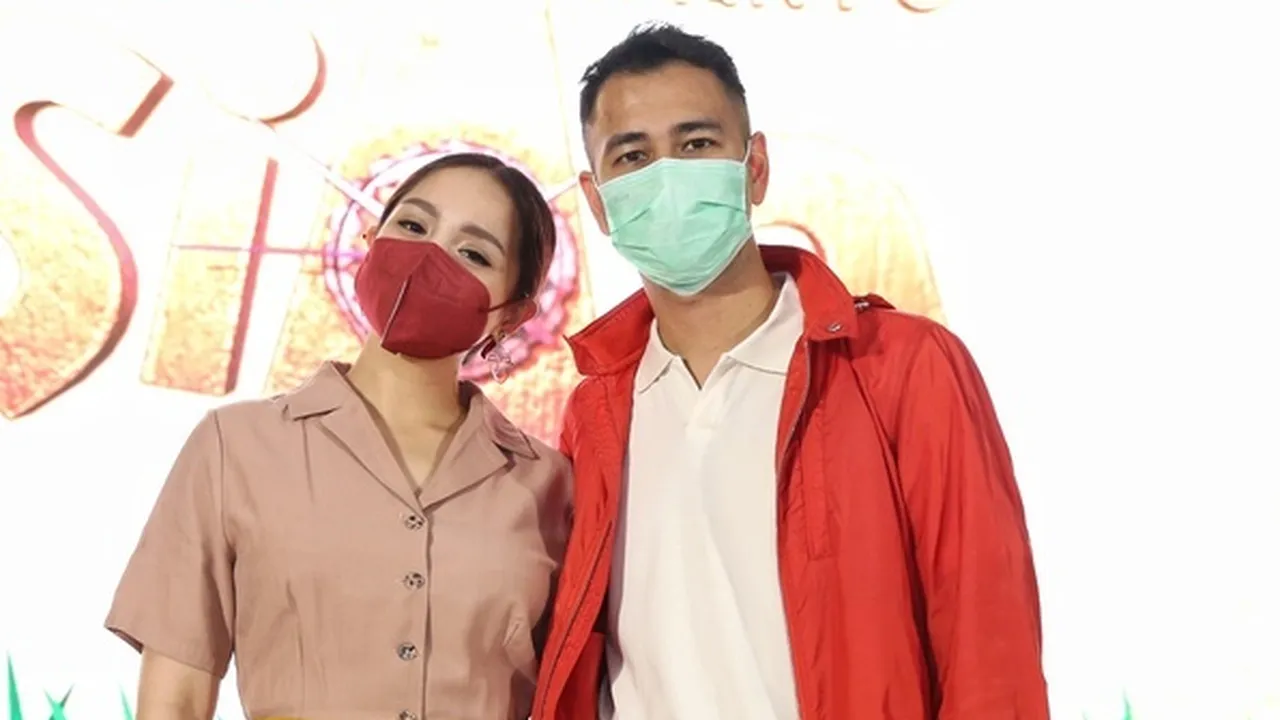 Nagita Slavina Hamil, Ini Larangan dari Raffi Ahmad