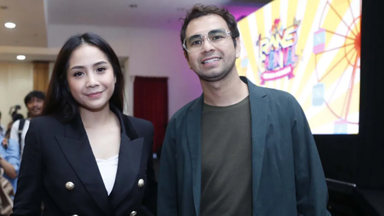 Nagita Slavina Mengaku Lebih Percaya Omongan Raffi Daripada Orang lain