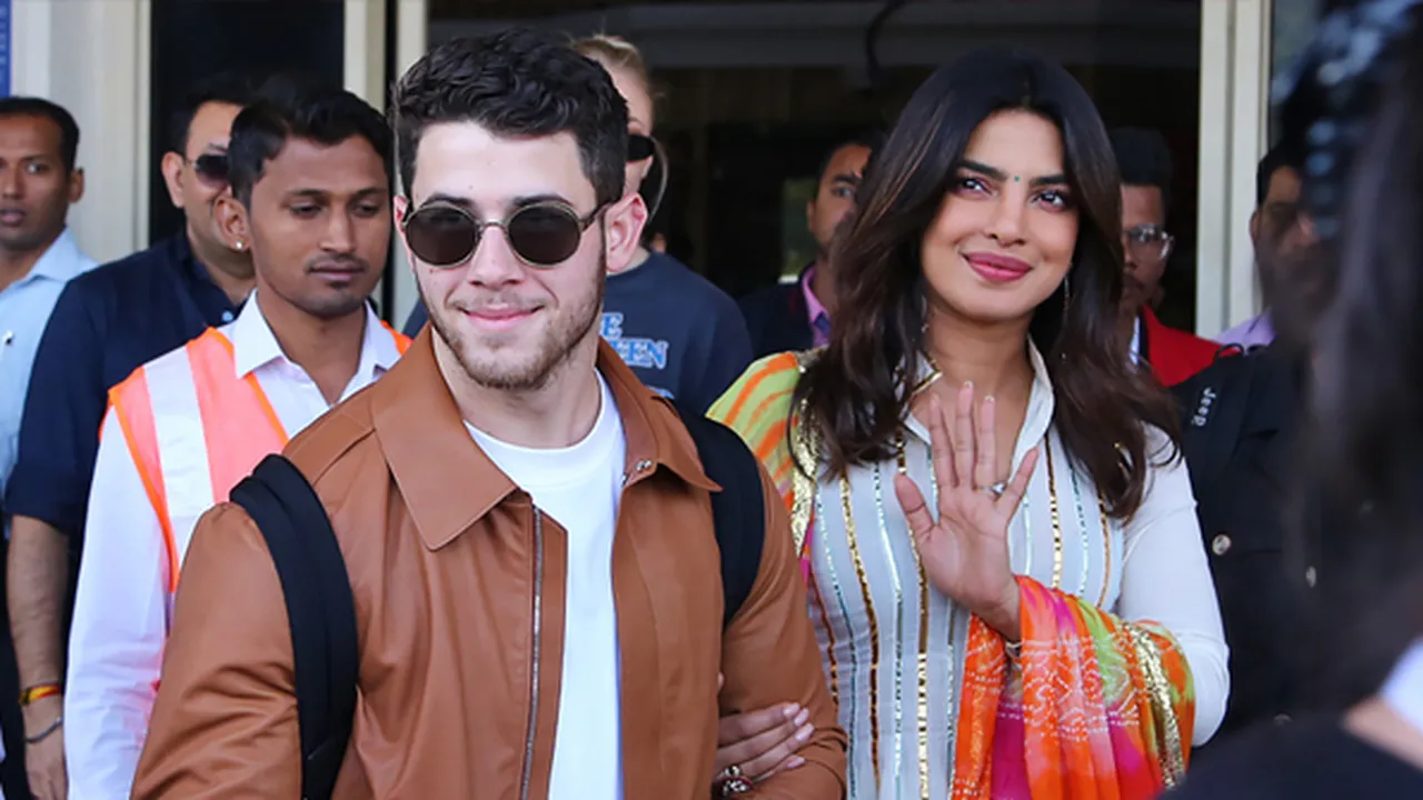 Naik Gajah dan Kuda di Pernikahannya, Priyanka Chopra Dikecam PETA