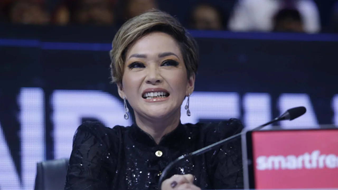 Naik Jet Pribadi, Maia Estianty: Siapa Mau Numpang?
