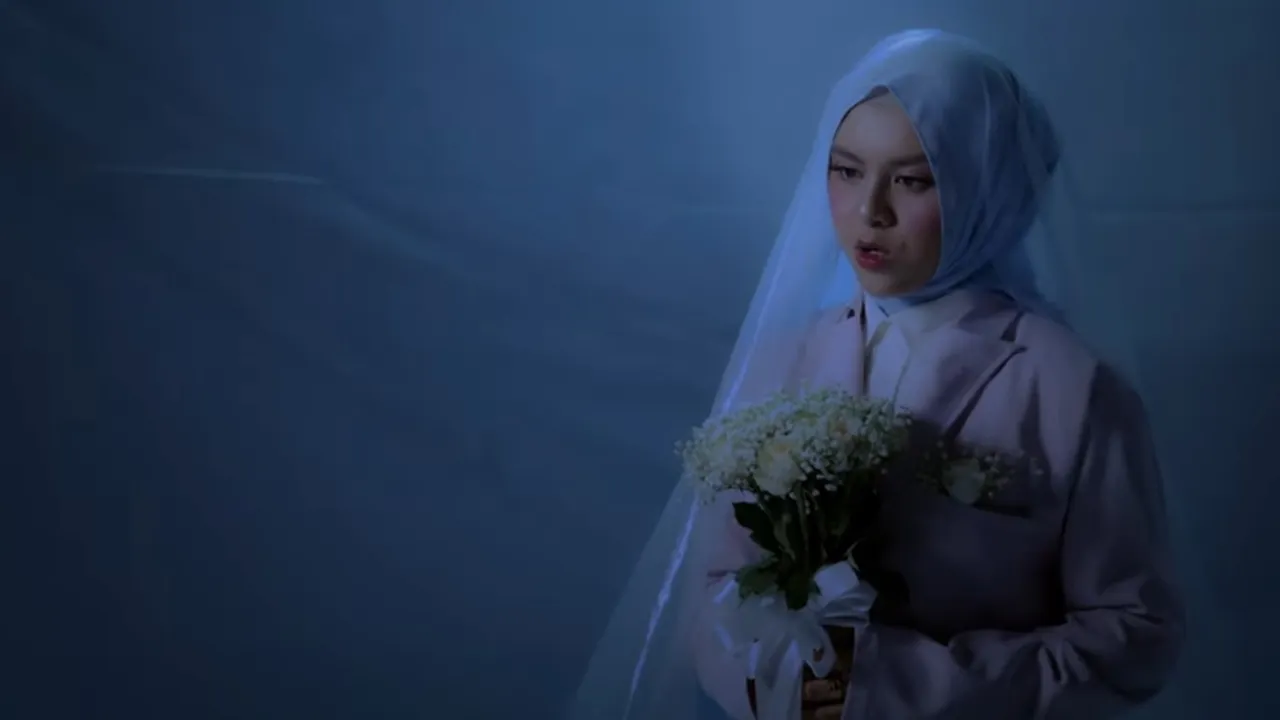 Nakeisha Syifa Rilis Setengah Hadir, Liriknya Penuh Kesedihan