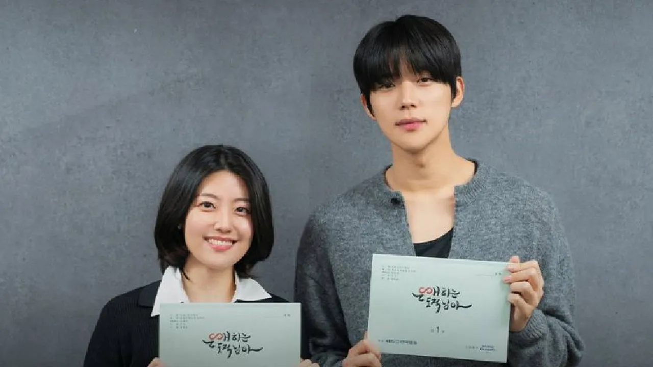 Nam Ji Hyun dan Moon Sang Min Dikonfirmasi Jadi Pemeran Utama di Drama Korea TO MY BELOVED THIEF