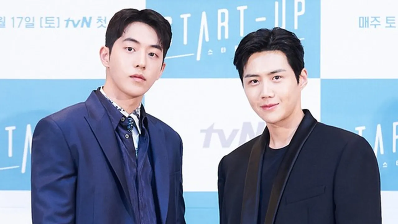 Nam Joo Hyuk Merasa Bersalah, Kim Seon Ho Malah Lempar Pujian