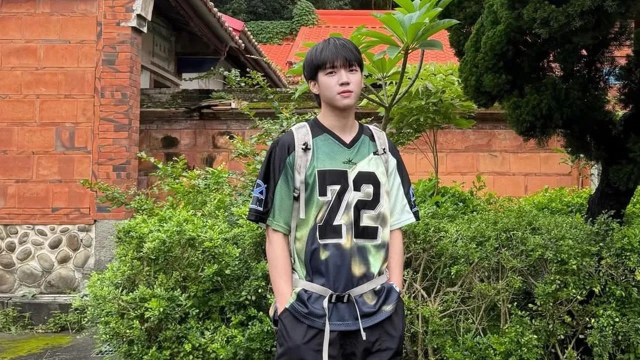 Nam Woo Hyun INFINITE Bakal Debut di Layar Lebar Lewat Film Aksi 'The Guardian'