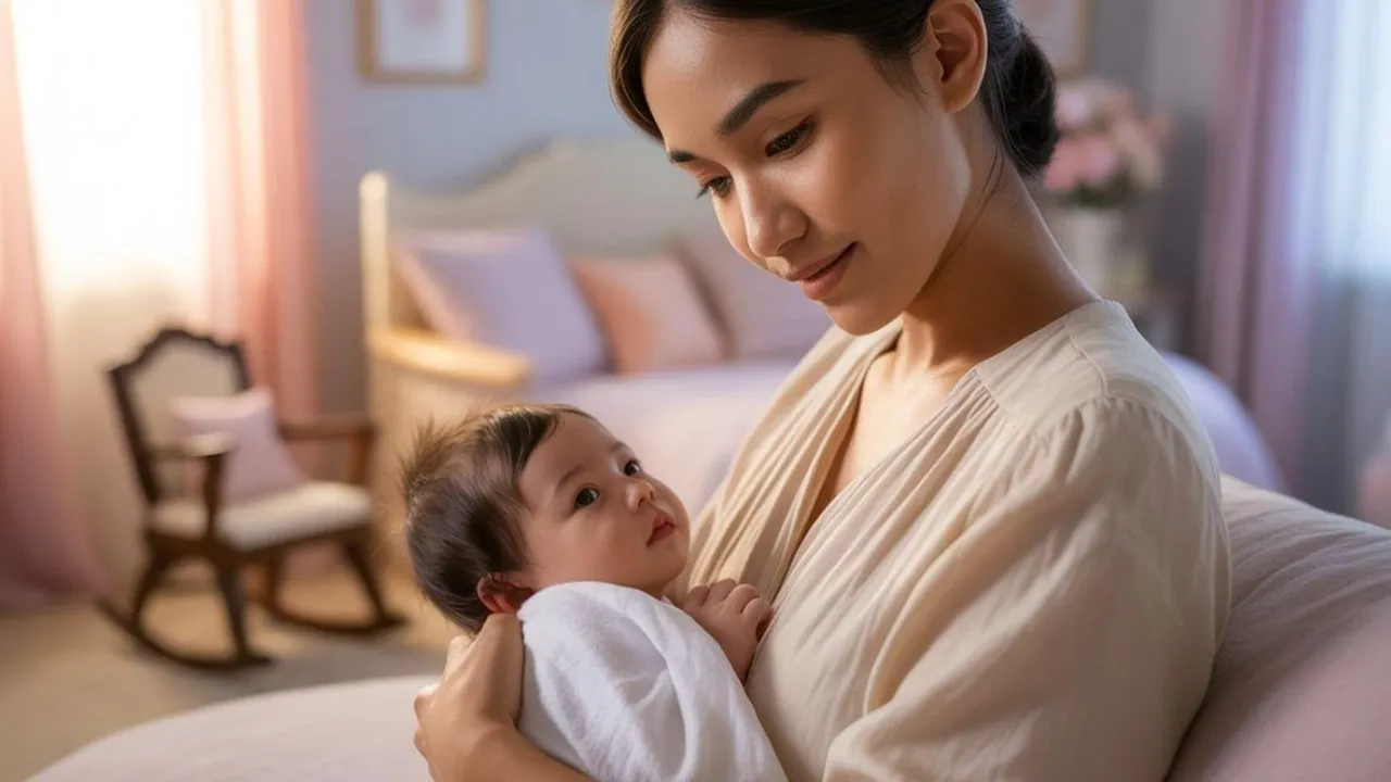 Nama Aesthetic Langka untuk Anak Perempuan: Pilihan Indah dan Bermakna