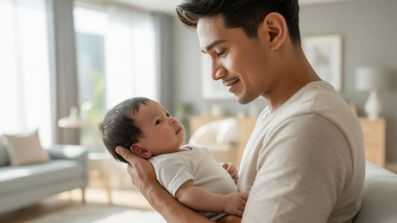 Nama Anak Bayi Laki Laki Modern: Panduan Lengkap untuk Orang Tua
