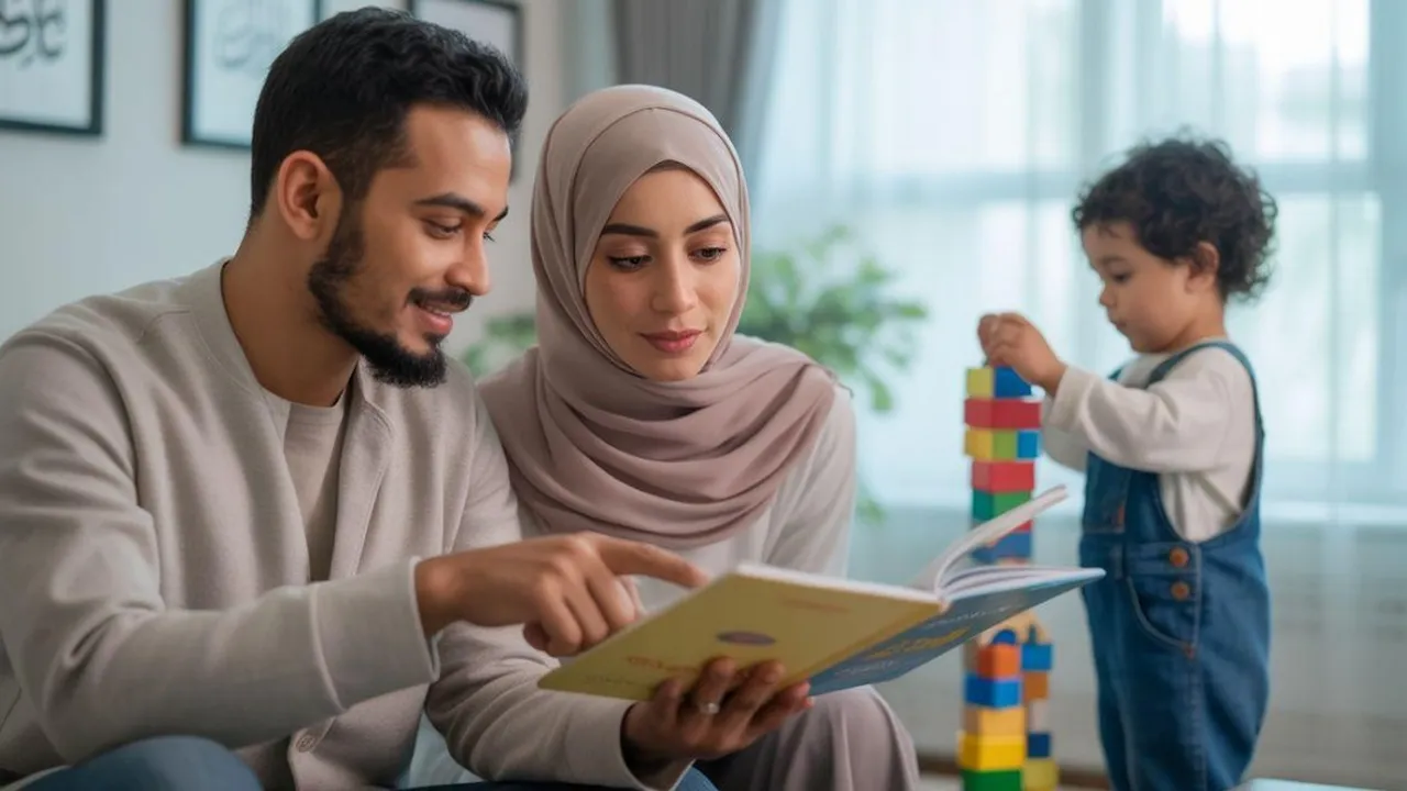 Nama Anak Laki Laki Islam Modern: Panduan Lengkap untuk Orang Tua