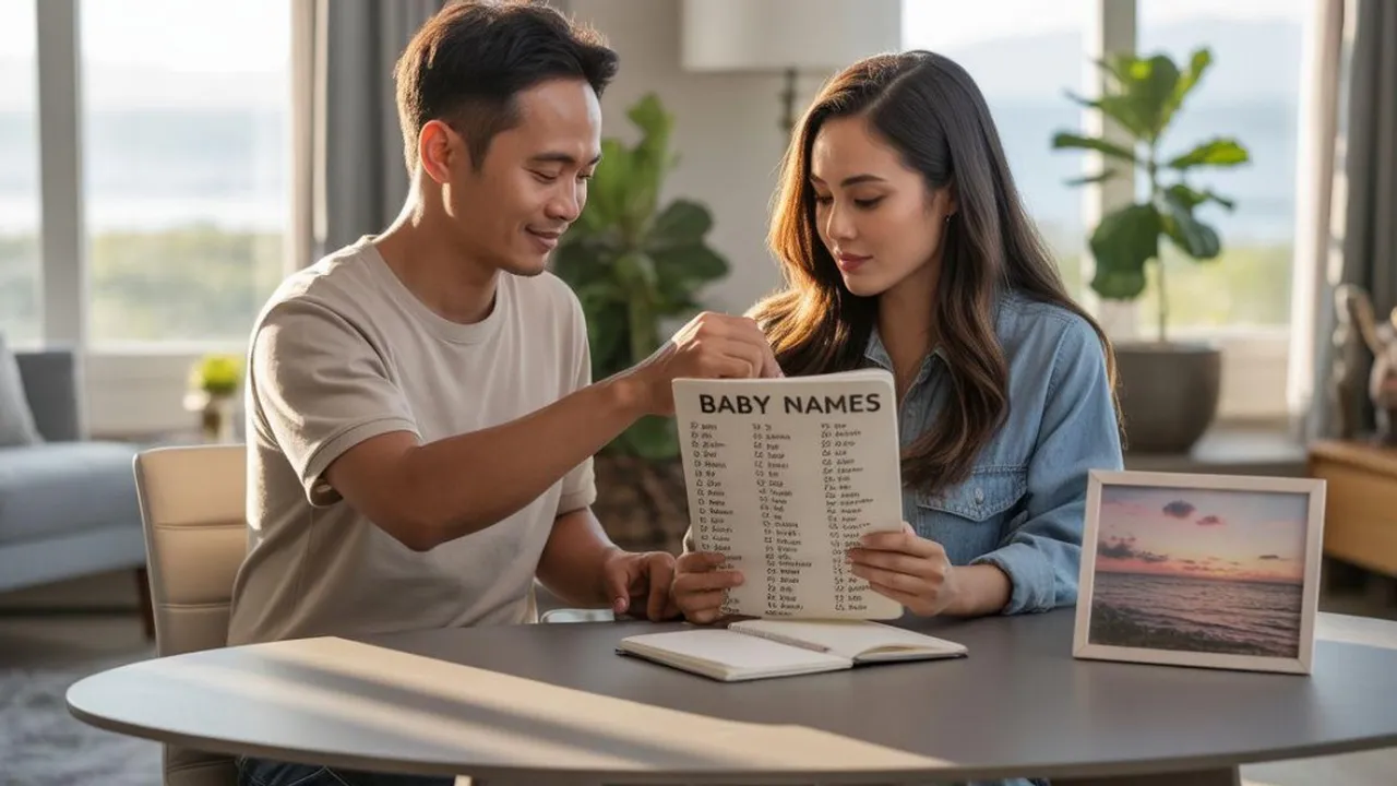 Nama Anak Laki Laki Modern: Panduan Lengkap untuk Orang Tua