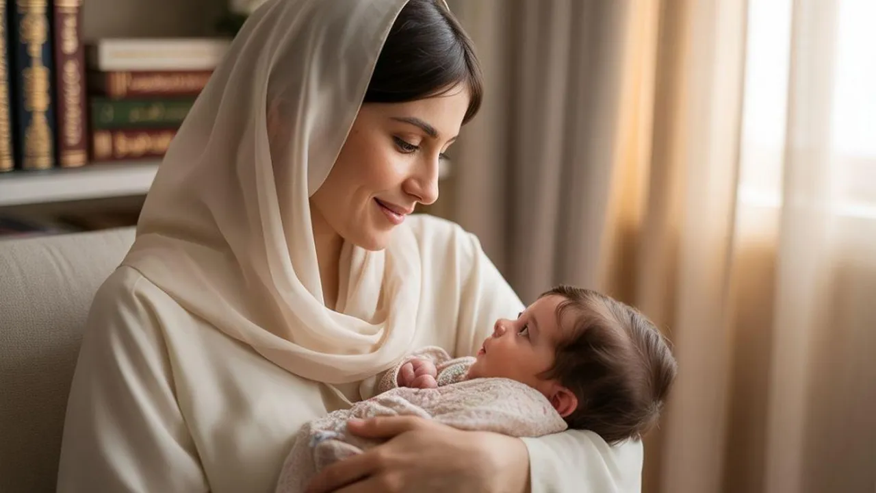 Nama Arab Perempuan: Pilihan Indah Penuh Makna untuk Buah Hati