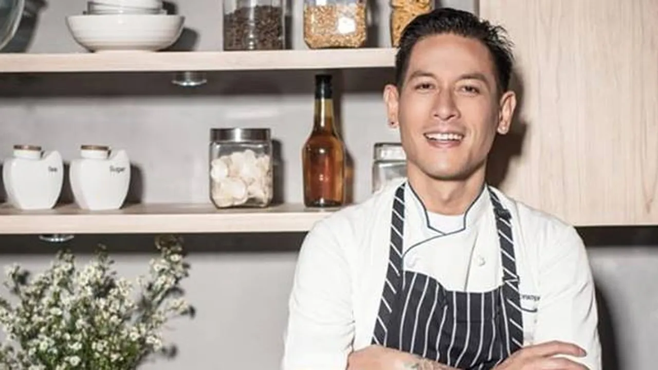 Nama Asli Chef Juna Terungkap Saat Unggah Sertifikat Kompetensi